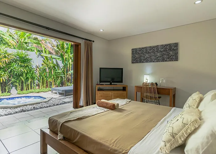 Balinea Holiday Home
